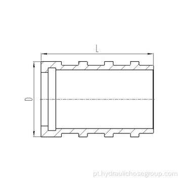 Sem Skive Ferrule 00018